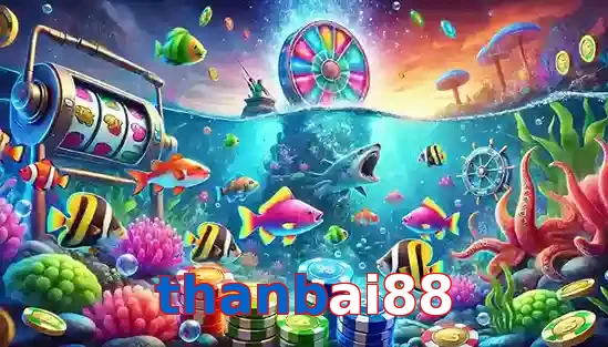 Trò Chơi Bắn Cá Phổ Biến Tại thanbai88